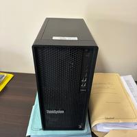 Lenovo ThinkSistem ST50 V2 Tower Server