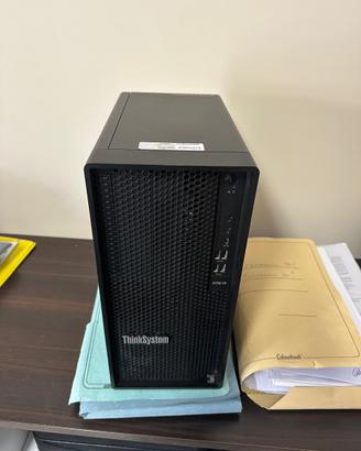 Lenovo ThinkSistem ST50 V2 Tower Server