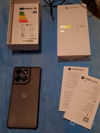 Motorola Moto g86 nuovo
