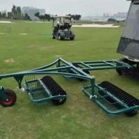 carrello raccogli palline da golf