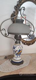 Lampada stile '800