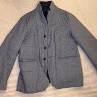 Boggi Milano Blazer con gilet rimovibile