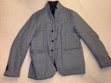 Boggi Milano Blazer con gilet rimovibile