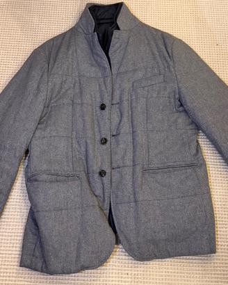 Boggi Milano Blazer con gilet rimovibile