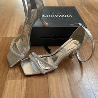 Sandali strass Primadonna 41