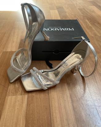 Sandali strass Primadonna 41