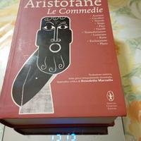 Aristofane, Le Commedie