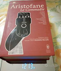 Aristofane, Le Commedie