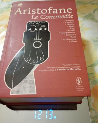 Aristofane, Le Commedie