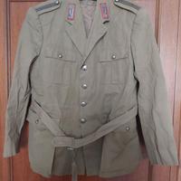 CARABINIERi uniforme divisa sahariana coloniale