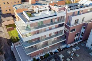 Nel cuore di Bolzano: trilocali di nuova costruzio