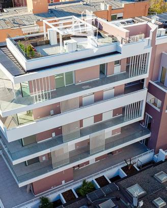 Nel cuore di Bolzano: trilocali di nuova costruzio