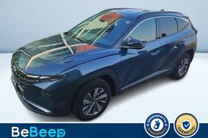 Hyundai Tucson 1.6 HEV XLINE 4WD AUTO