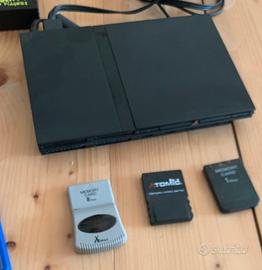PS2 + 15 Giochi