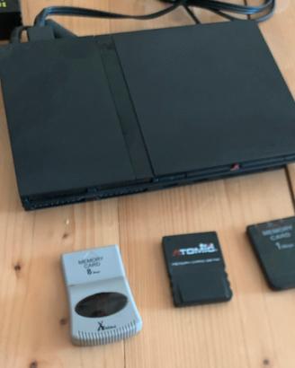 PS2 + 15 Giochi