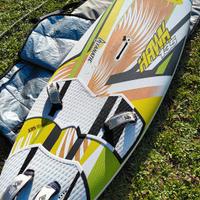 tavola windsurf fanatic Hawk 135