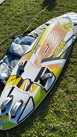 tavola windsurf fanatic Hawk 135