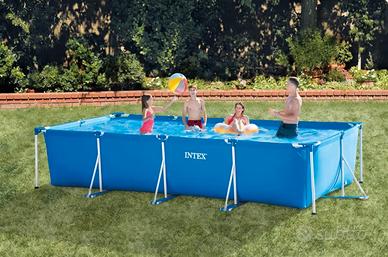 Piscina Bestway 4 x 2 x 0.8 mt