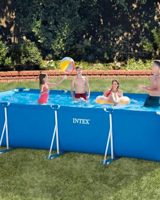 Piscina Bestway 4 x 2 x 0.8 mt