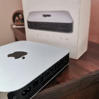 Mac Mini Fine 2012 SSD 512 GB - RAM 16 Gb.