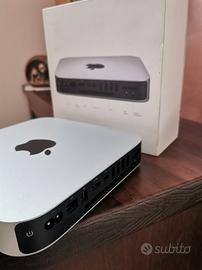 Mac Mini Fine 2012 SSD 512 GB - RAM 16 Gb.