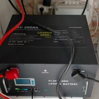 Batteria di accumulo