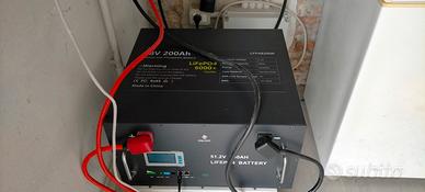 Batteria di accumulo