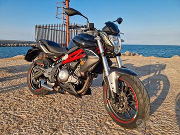 2016 Benelli BN302