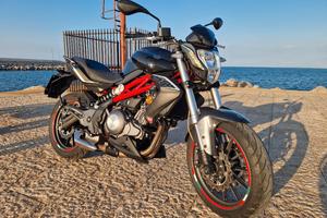 2016 Benelli BN302