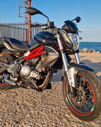 2016 Benelli BN302