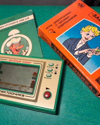 Elektronika IM-04 Merry Cook 1989 NEW | RARE URSS