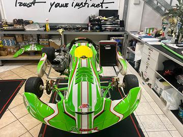 Go-Kart 125 KZ TB kart TM racing