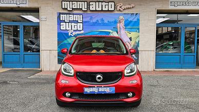 Smart ForFour 90 0.9 Turbo twinamic Passion NAV AN