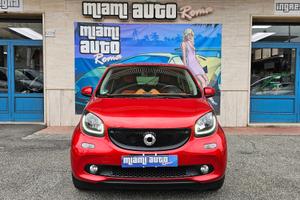 Smart ForFour 90 0.9 Turbo twinamic Passion NAV AN