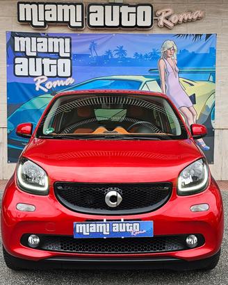 Smart ForFour 90 0.9 Turbo twinamic Passion NAV AN