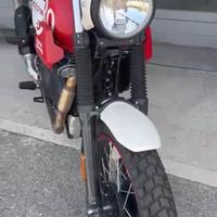 Royal enfield scram 411