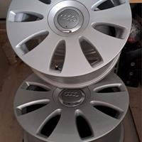 4 Cechi in lega  R16 x Audi A4 NUOVI