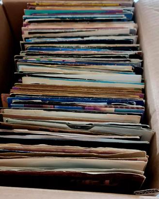 45 giri funk disco music vari