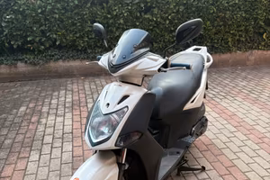 Kymco agility 125 r16