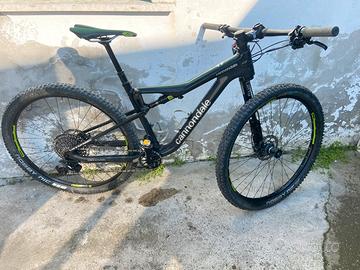 MTB CANKONDALE SCALPEL Si