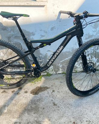 MTB CANKONDALE SCALPEL Si