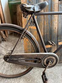 Bici bianchi anni 50