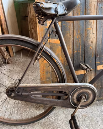 Bici bianchi anni 50