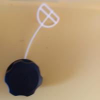 tappo serbatoio per decespugliatore 