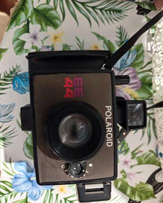 macchina fotografica Polaroid ee44 vintage