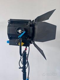 Fresnel ADB tungsteno 1000W