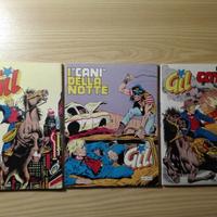 Fumetti Gil e Judas