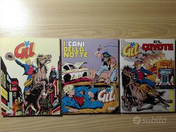 Fumetti Gil e Judas