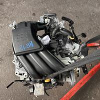 HR12 95.000KM MOTORE NISSAN MICRA NOTE 1.2 59KW