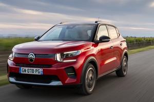 Citroen c3 2025